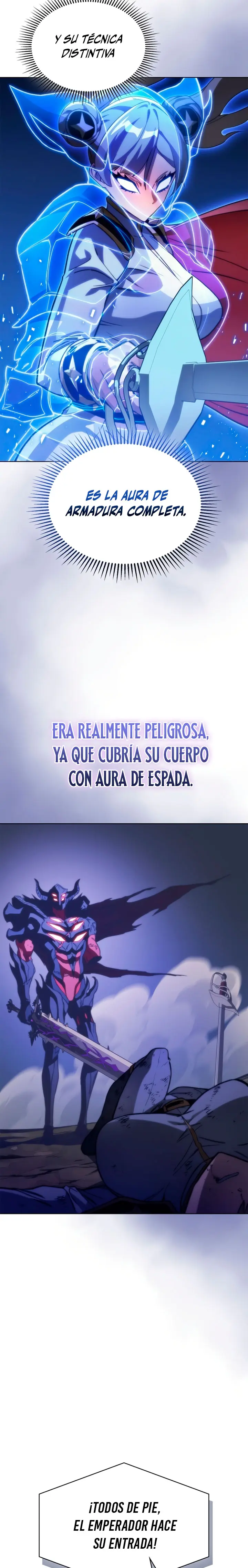 El Regreso Del Inigualable Ranker Genio - Capítulo 67 - Página 23 - LectorTMOo