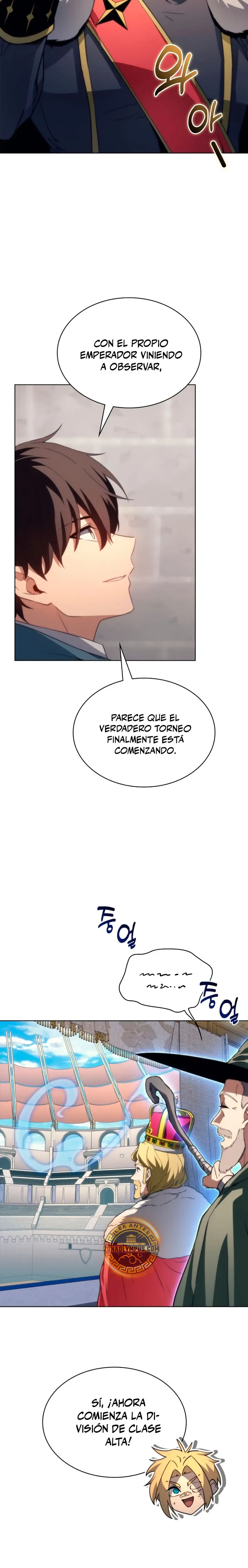 El Regreso Del Inigualable Ranker Genio - Capítulo 67 - Página 25 - LectorTMOo