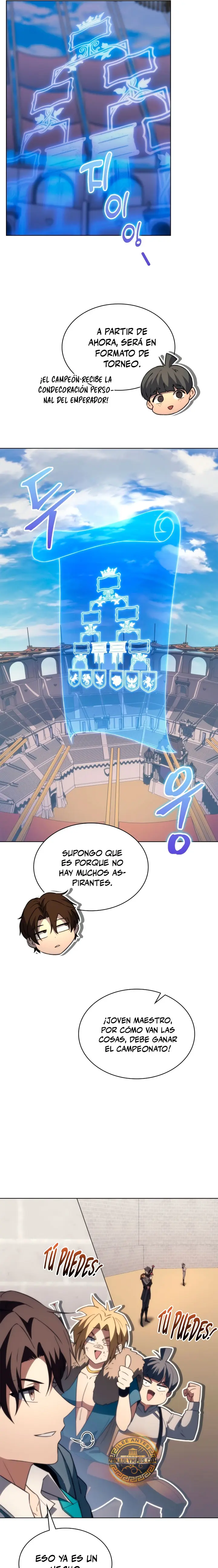 El Regreso Del Inigualable Ranker Genio - Capítulo 67 - Página 26 - LectorTMOo