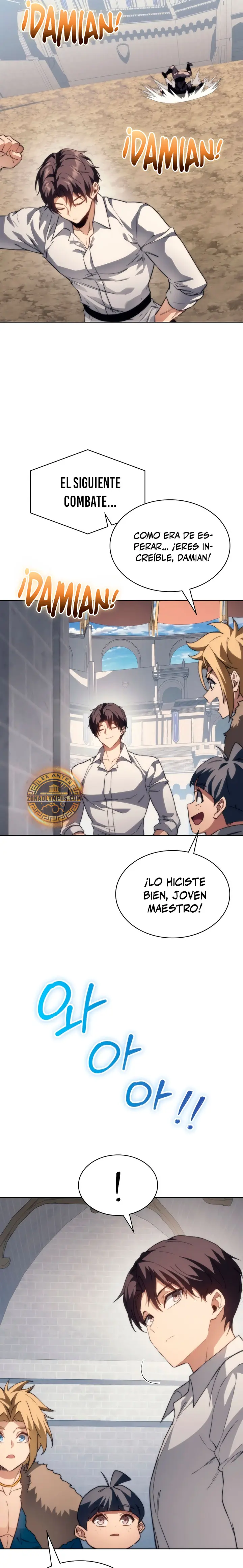 El Regreso Del Inigualable Ranker Genio - Capítulo 68 - Página 4 - LectorTMOo