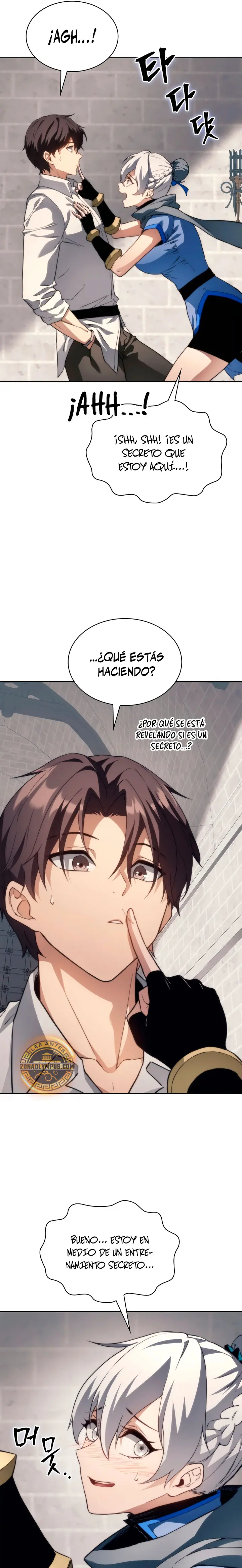 El Regreso Del Inigualable Ranker Genio - Capítulo 68 - Página 8 - LectorTMOo