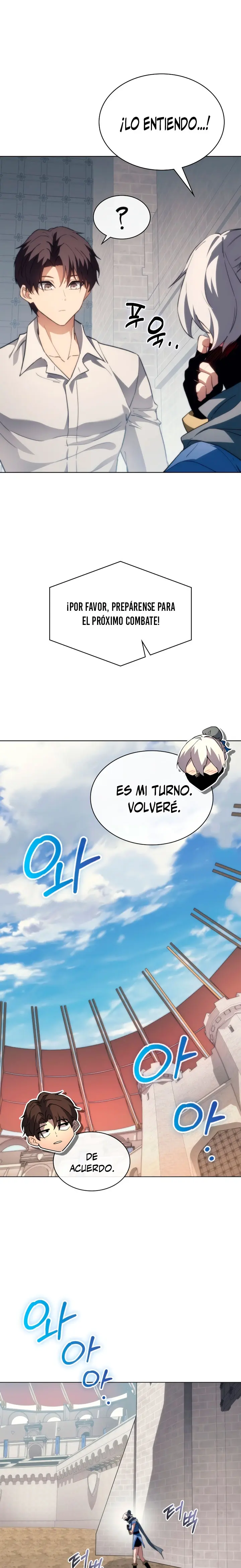 El Regreso Del Inigualable Ranker Genio - Capítulo 68 - Página 11 - LectorTMOo