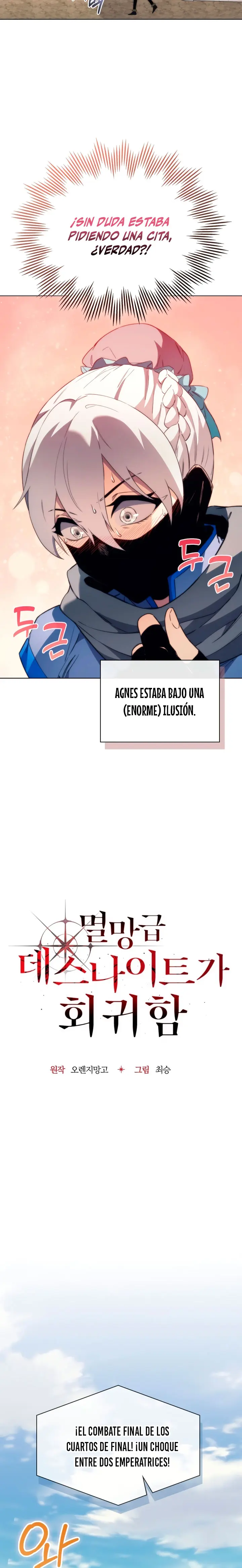El Regreso Del Inigualable Ranker Genio - Capítulo 68 - Página 12 - LectorTMOo
