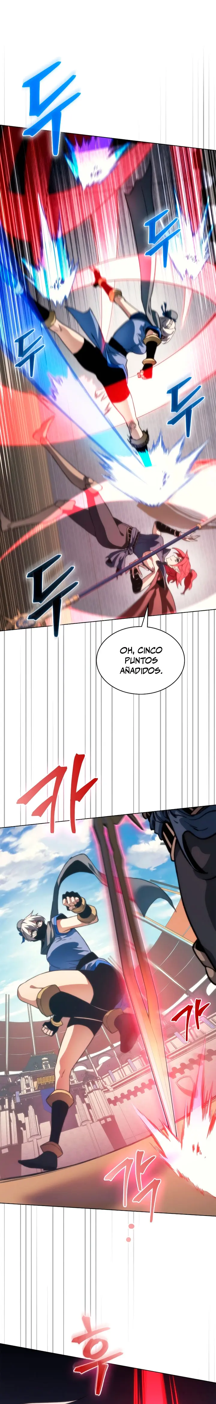 El Regreso Del Inigualable Ranker Genio - Capítulo 68 - Página 17 - LectorTMOo