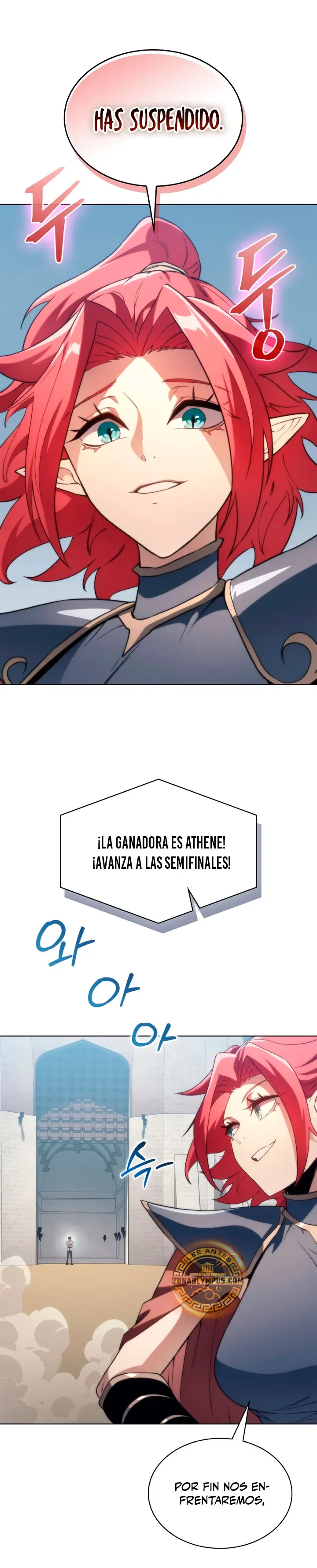 El Regreso Del Inigualable Ranker Genio - Capítulo 68 - Página 29 - LectorTMOo