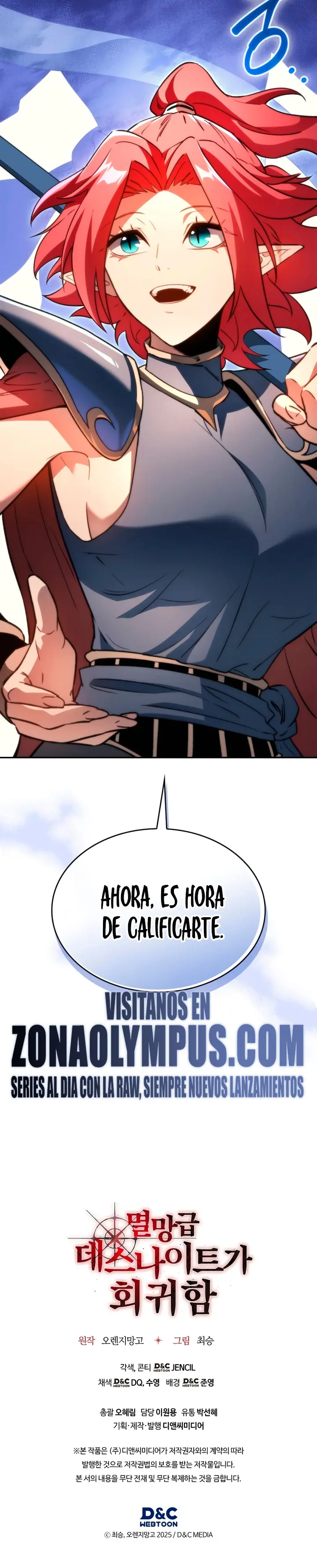 El Regreso Del Inigualable Ranker Genio - Capítulo 68 - Página 31 - LectorTMOo