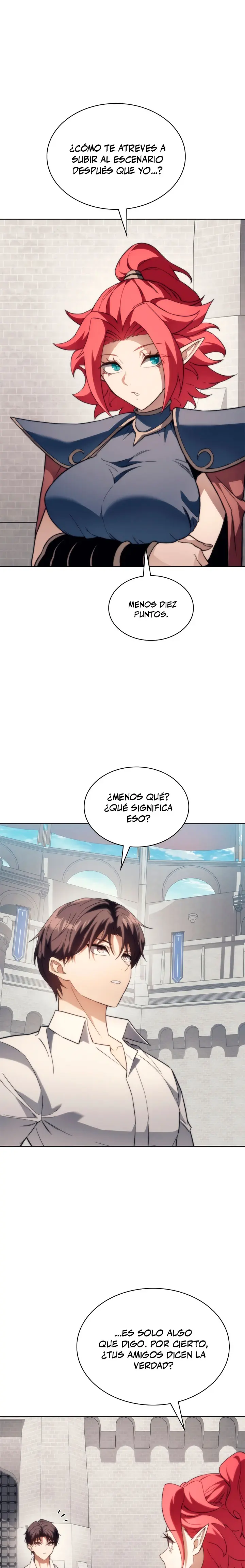 El Regreso Del Inigualable Ranker Genio - Capítulo 69 - Página 10 - LectorTMOo