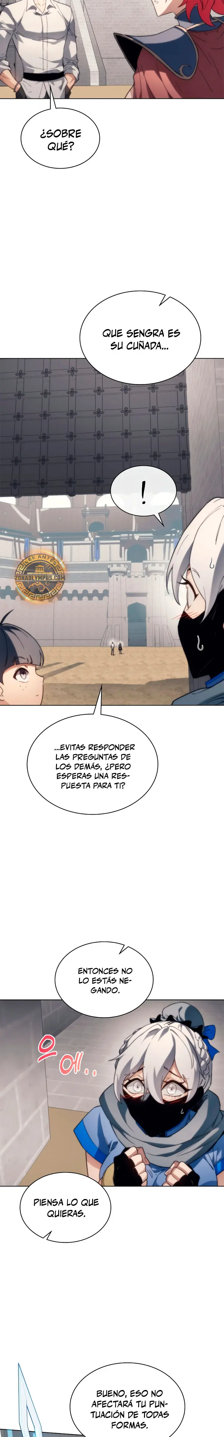 El Regreso Del Inigualable Ranker Genio - Capítulo 69 - Página 11 - LectorTMOo
