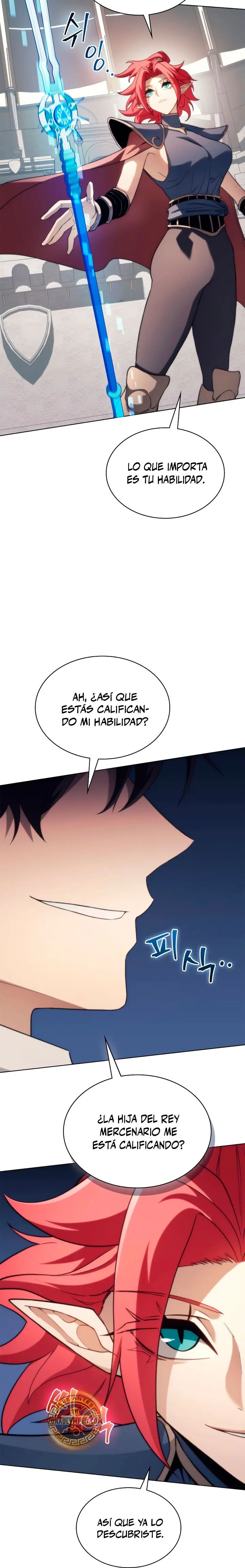 El Regreso Del Inigualable Ranker Genio - Capítulo 69 - Página 12 - LectorTMOo