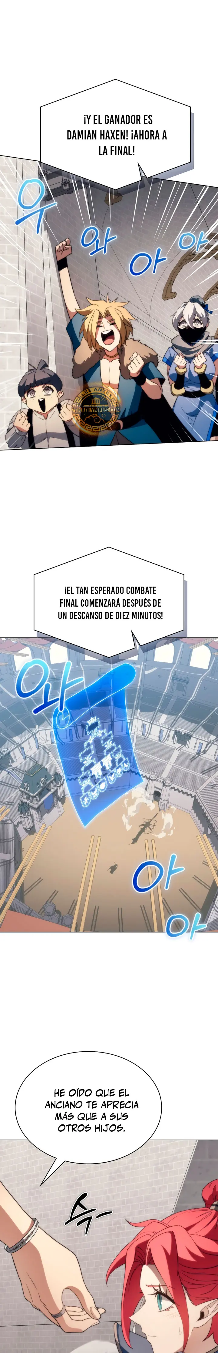 El Regreso Del Inigualable Ranker Genio - Capítulo 69 - Página 28 - LectorTMOo