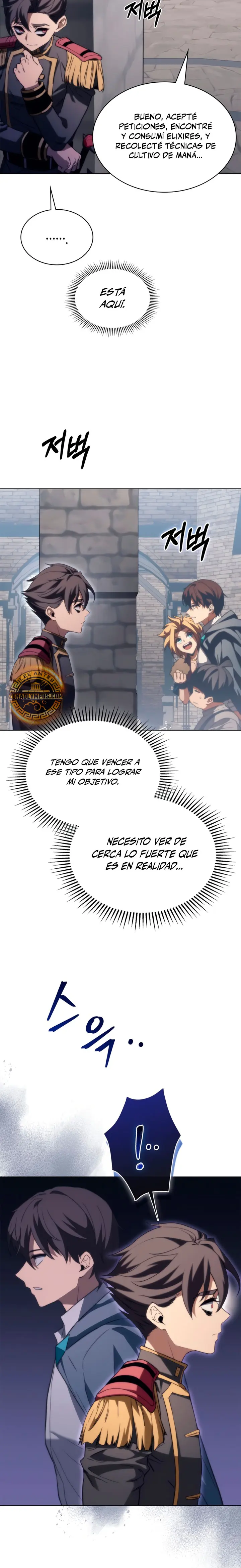 El Regreso Del Inigualable Ranker Genio - Capítulo 70 - Página 4 - LectorTMOo