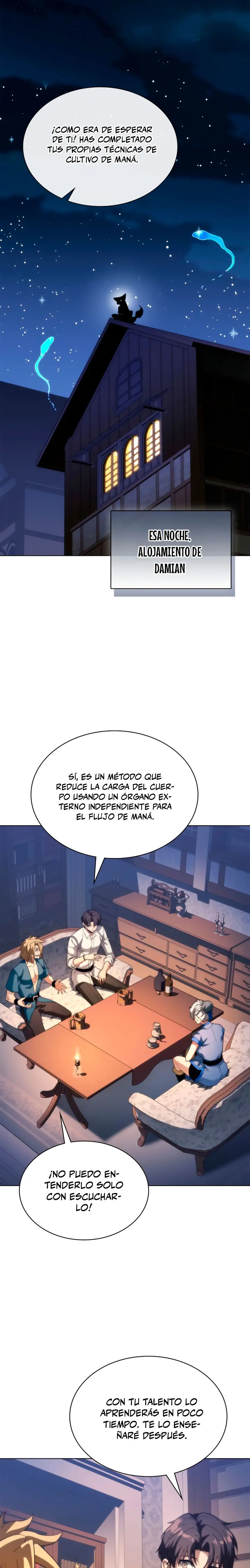El Regreso Del Inigualable Ranker Genio - Capítulo 70 - Página 9 - LectorTMOo
