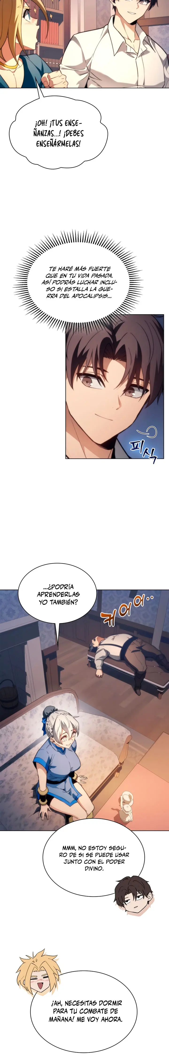 El Regreso Del Inigualable Ranker Genio - Capítulo 70 - Página 10 - LectorTMOo