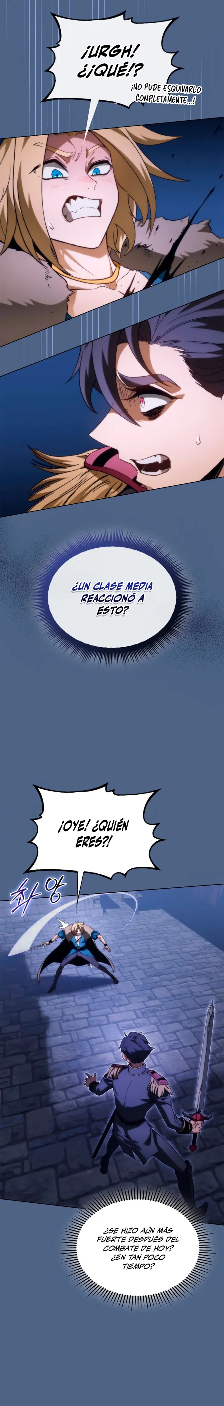 El Regreso Del Inigualable Ranker Genio - Capítulo 70 - Página 13 - LectorTMOo