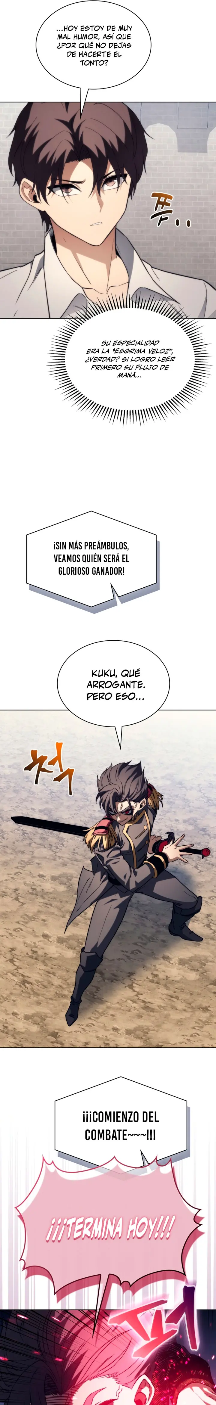 El Regreso Del Inigualable Ranker Genio - Capítulo 70 - Página 20 - LectorTMOo