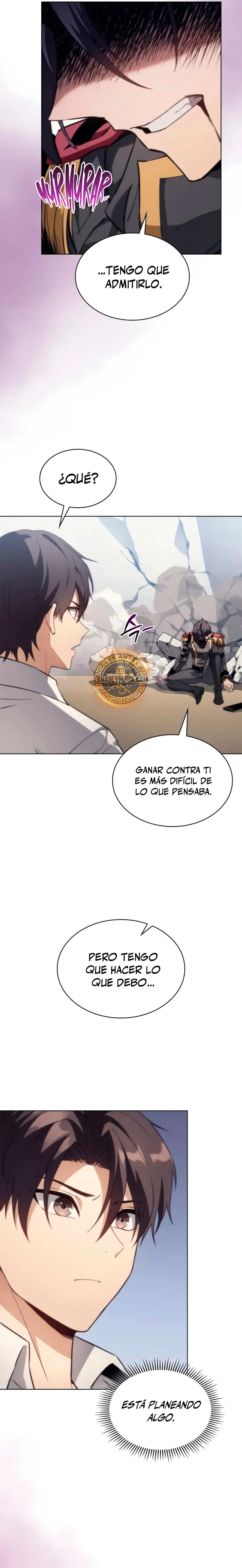 El Regreso Del Inigualable Ranker Genio capítulo 71 página 8