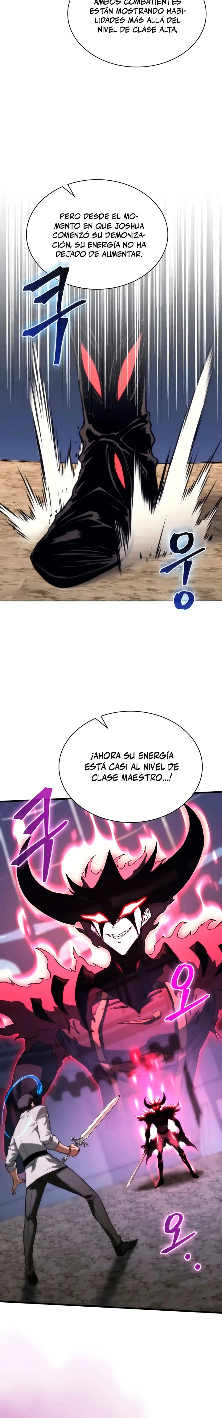 El Regreso Del Inigualable Ranker Genio capítulo 71 página 19