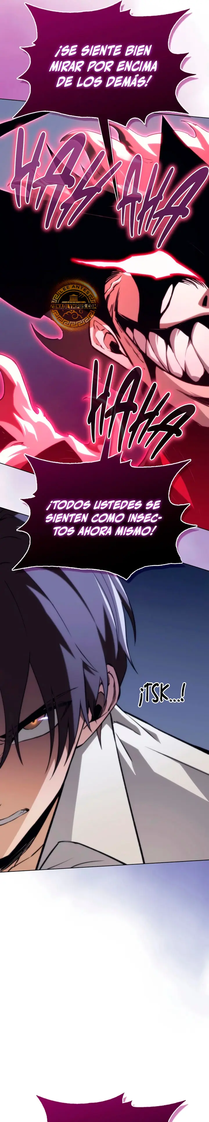 El Regreso Del Inigualable Ranker Genio capítulo 71 página 20