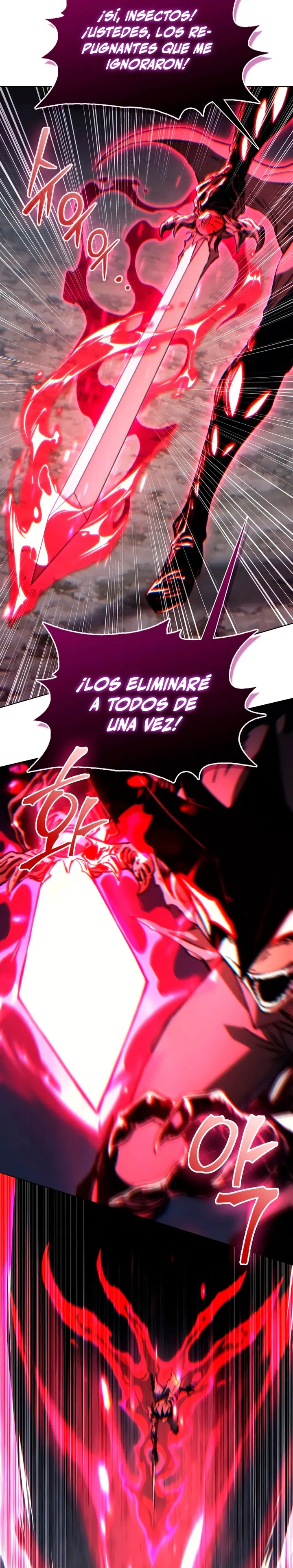 El Regreso Del Inigualable Ranker Genio capítulo 71 página 21