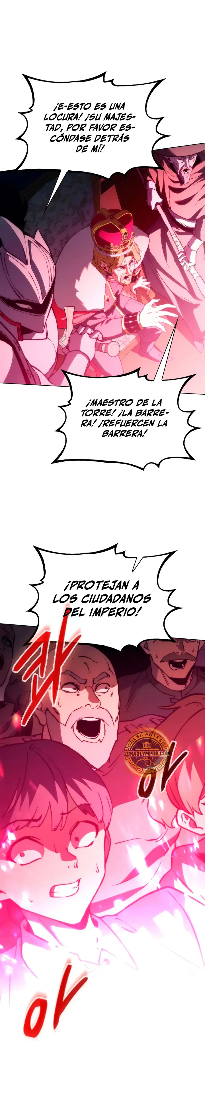 El Regreso Del Inigualable Ranker Genio capítulo 71 página 23