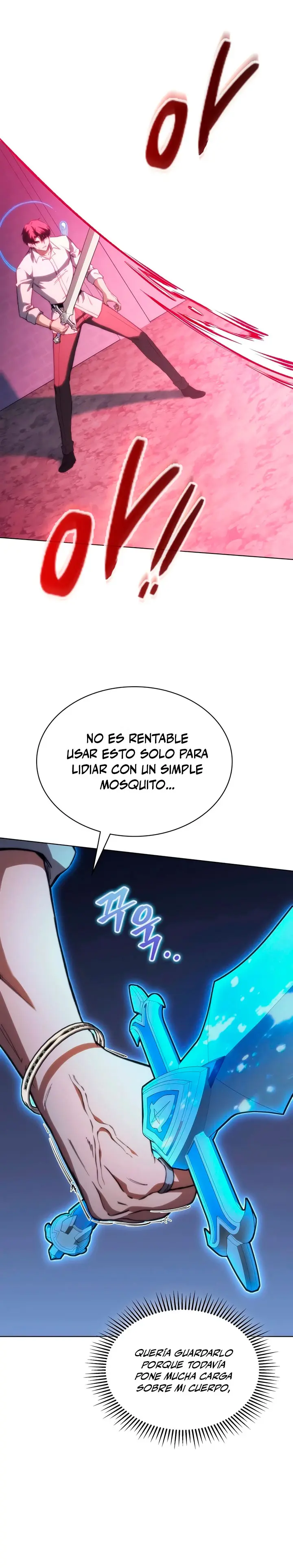 El Regreso Del Inigualable Ranker Genio capítulo 71 página 24