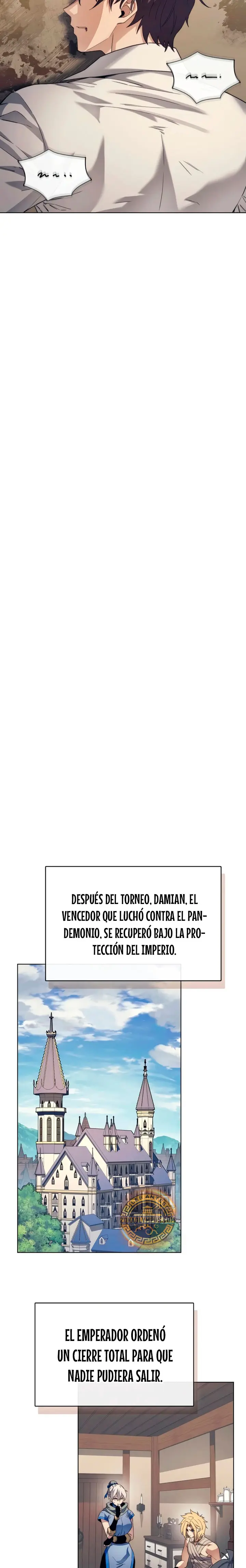 El Regreso Del Inigualable Ranker Genio capítulo 72 página 6