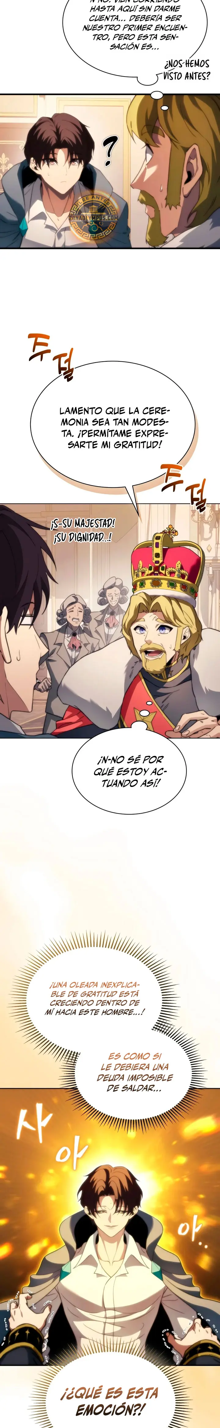 El Regreso Del Inigualable Ranker Genio capítulo 72 página 10