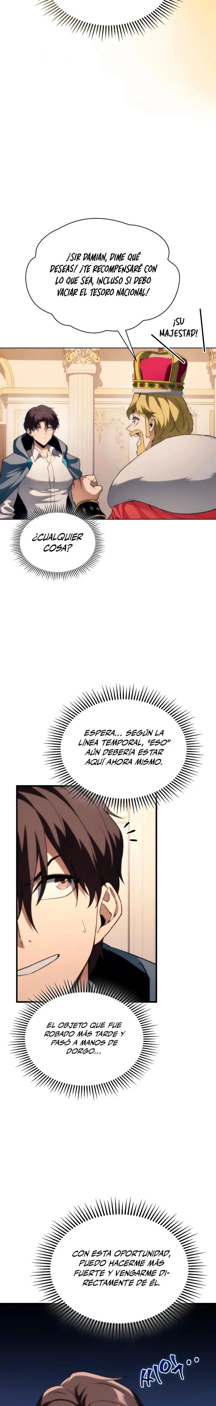 El Regreso Del Inigualable Ranker Genio capítulo 72 página 11