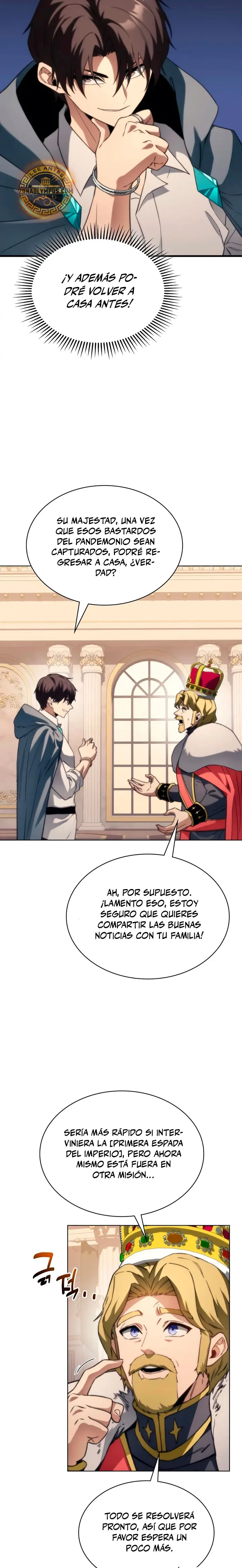 El Regreso Del Inigualable Ranker Genio capítulo 72 página 12