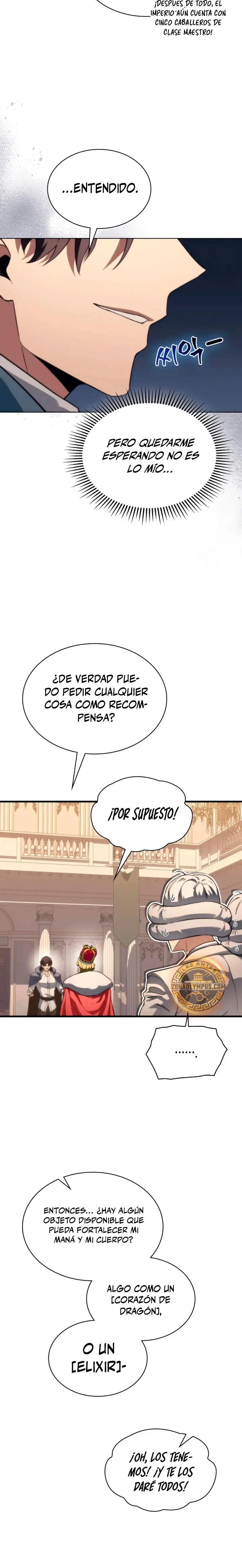 El Regreso Del Inigualable Ranker Genio capítulo 72 página 13