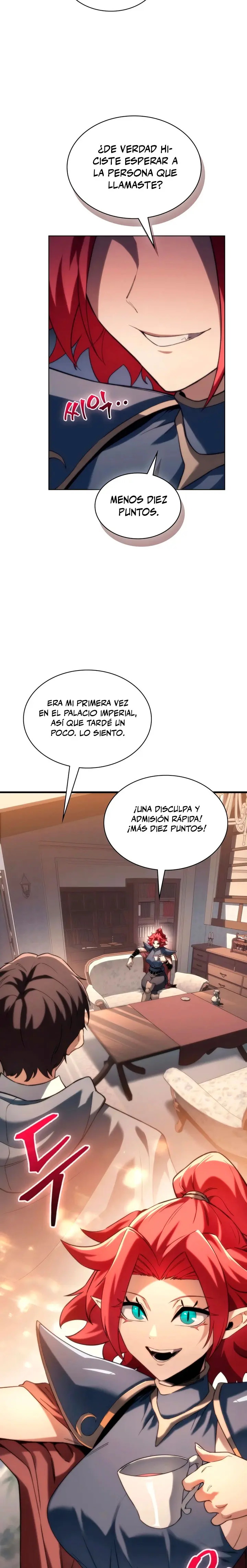 El Regreso Del Inigualable Ranker Genio capítulo 72 página 17