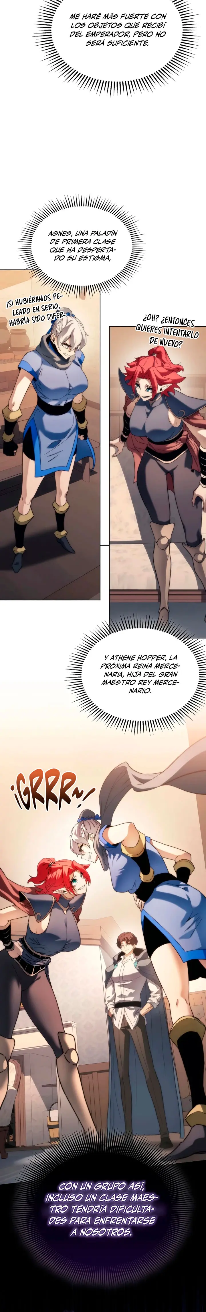 El Regreso Del Inigualable Ranker Genio capítulo 72 página 19