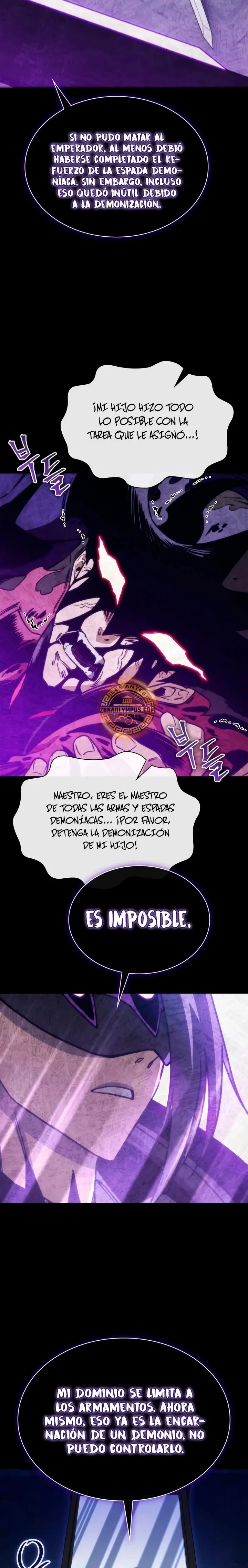 El Regreso Del Inigualable Ranker Genio capítulo 72 página 23