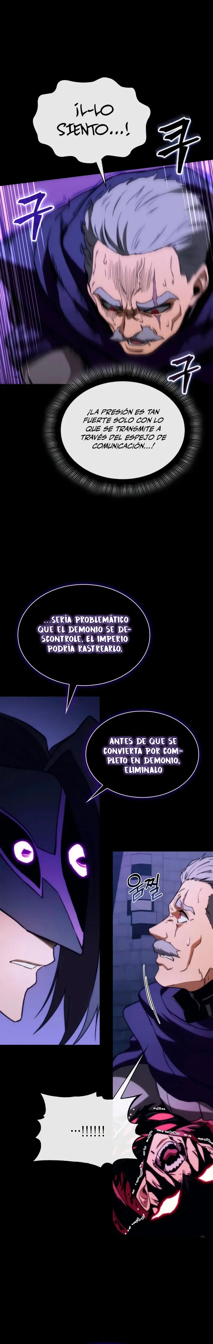 El Regreso Del Inigualable Ranker Genio capítulo 72 página 25