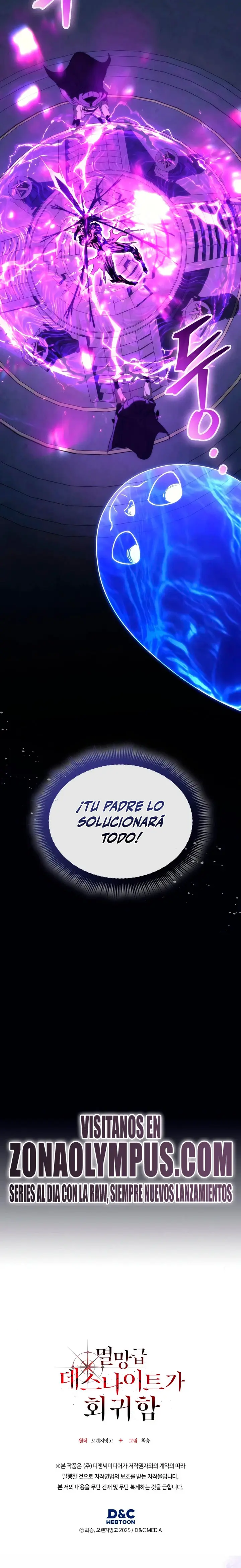 El Regreso Del Inigualable Ranker Genio capítulo 72 página 31
