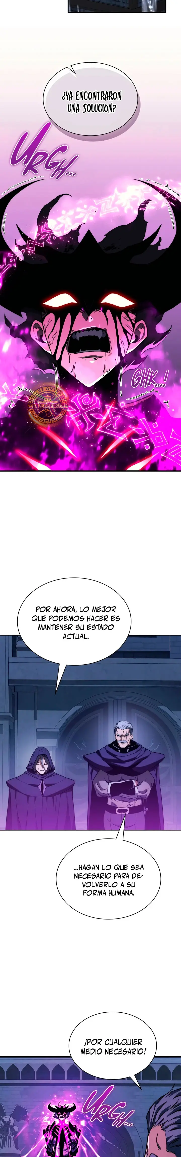 El Regreso Del Inigualable Ranker Genio capítulo 73 página 6