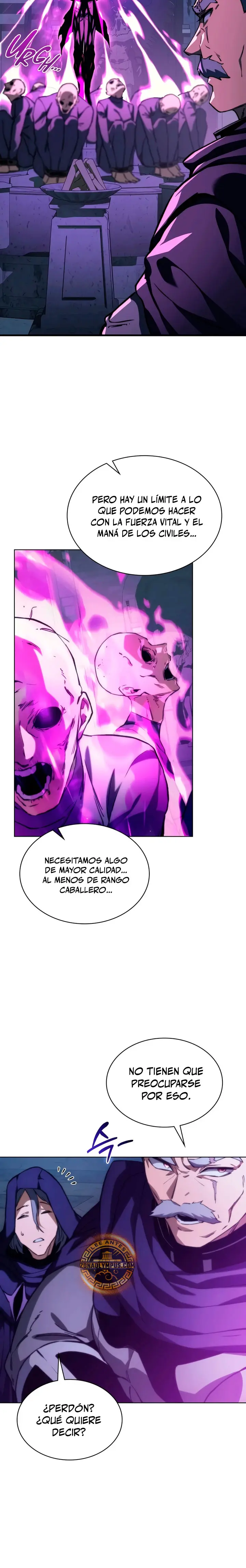 El Regreso Del Inigualable Ranker Genio capítulo 73 página 7
