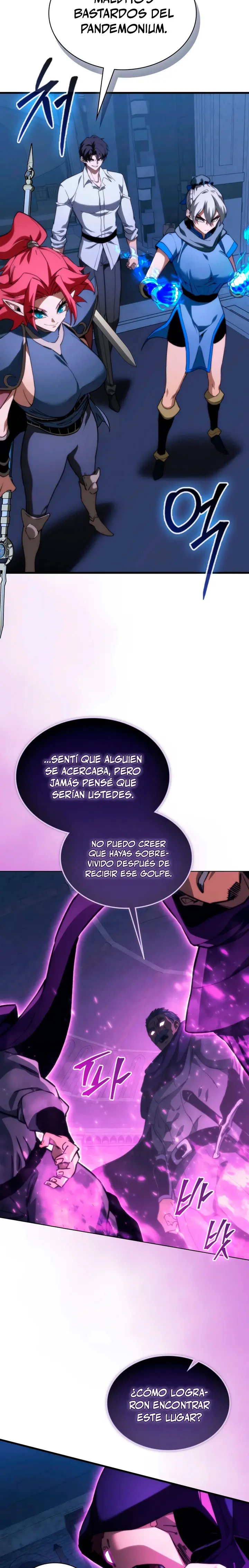 El Regreso Del Inigualable Ranker Genio capítulo 73 página 9