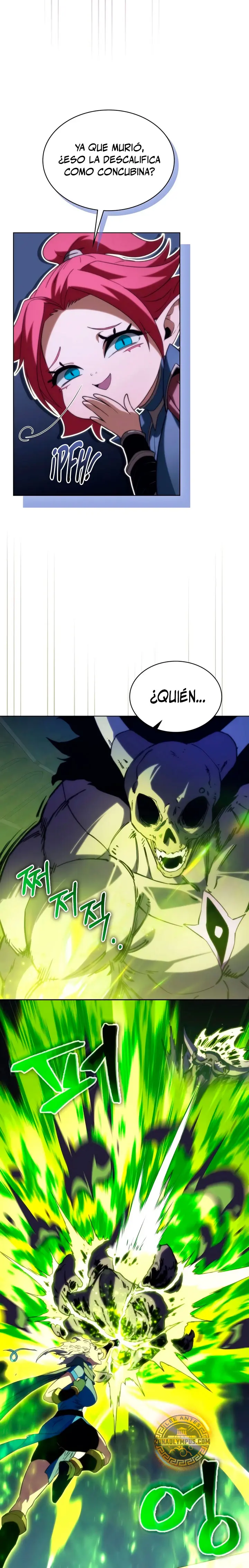 El Regreso Del Inigualable Ranker Genio capítulo 73 página 12