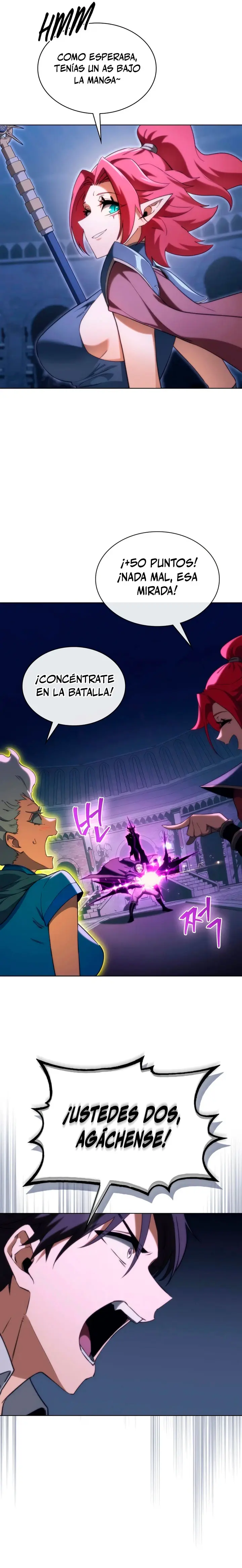 El Regreso Del Inigualable Ranker Genio capítulo 73 página 14