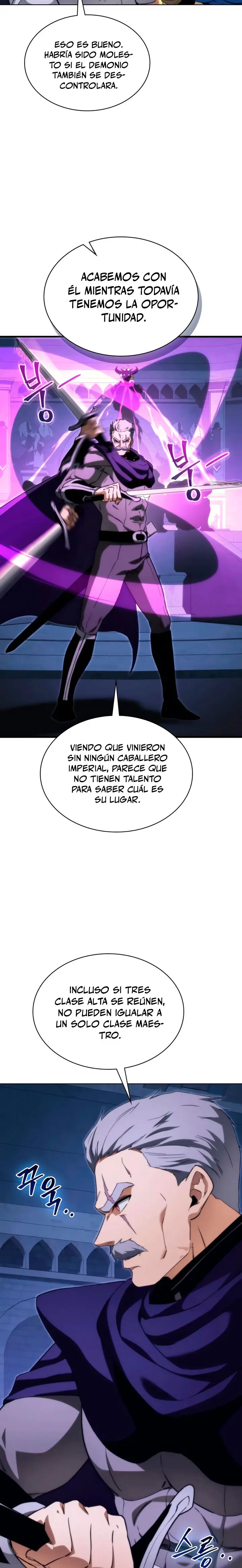 El Regreso Del Inigualable Ranker Genio capítulo 73 página 18