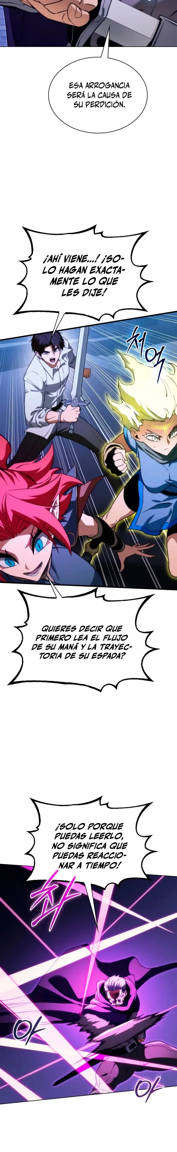 El Regreso Del Inigualable Ranker Genio capítulo 73 página 19