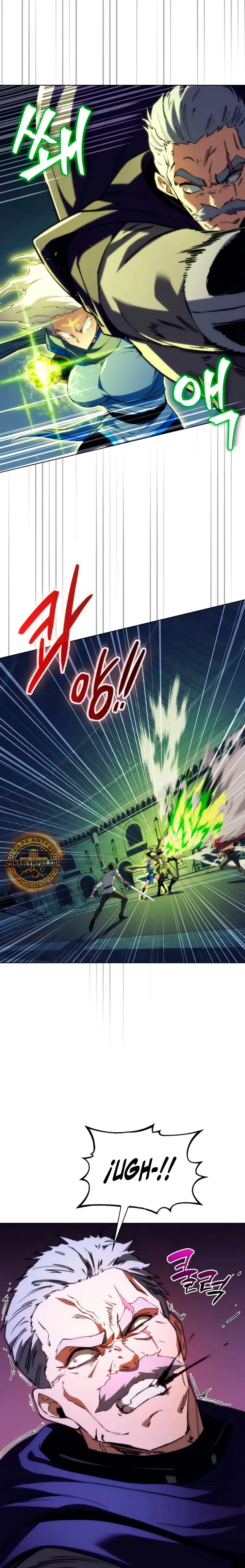 El Regreso Del Inigualable Ranker Genio capítulo 73 página 24