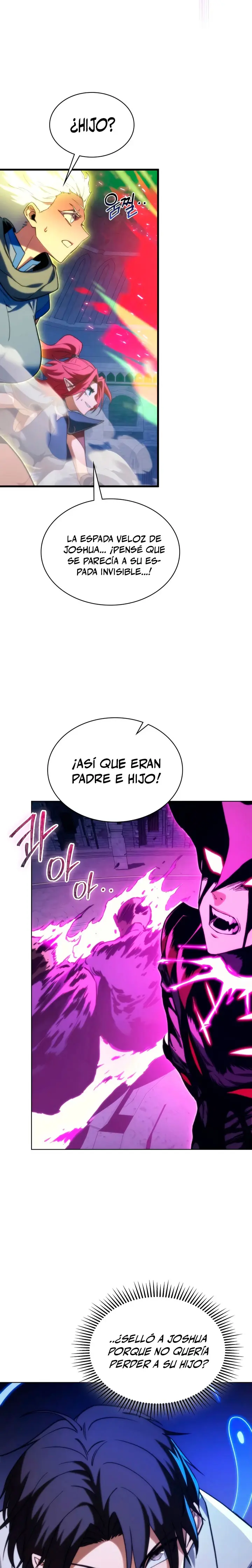 El Regreso Del Inigualable Ranker Genio capítulo 73 página 28