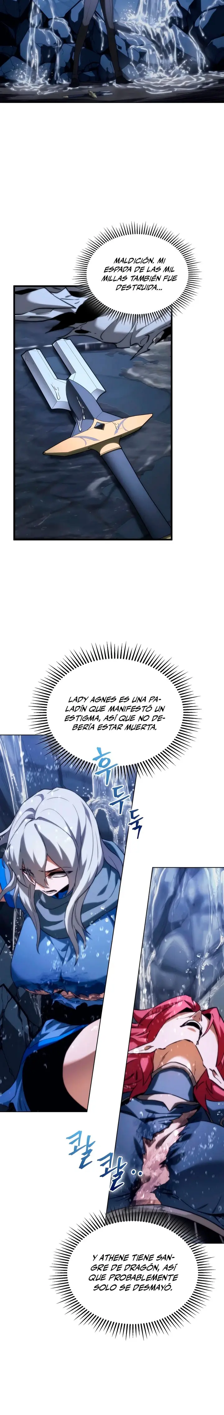 El Regreso Del Inigualable Ranker Genio capítulo 74 página 19