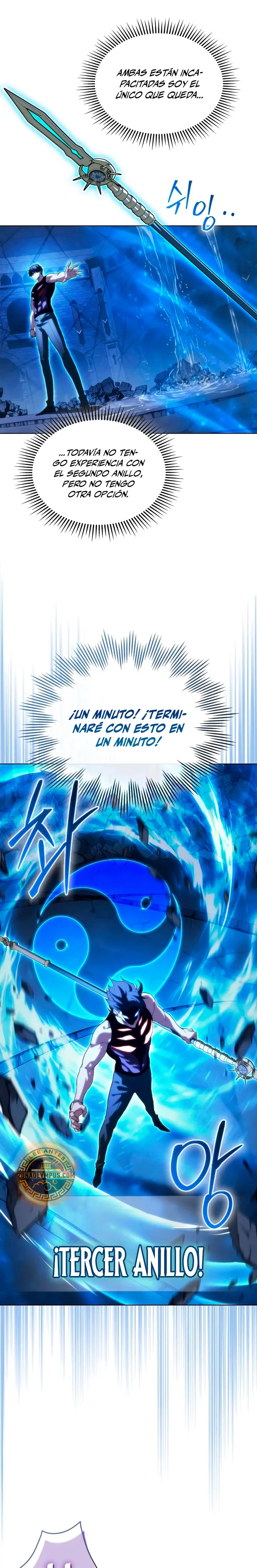 El Regreso Del Inigualable Ranker Genio capítulo 74 página 20