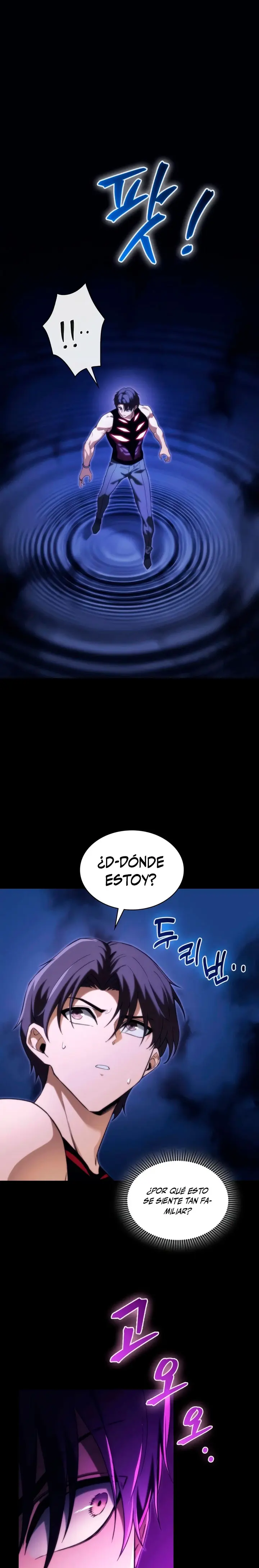 El Regreso Del Inigualable Ranker Genio capítulo 74 página 29