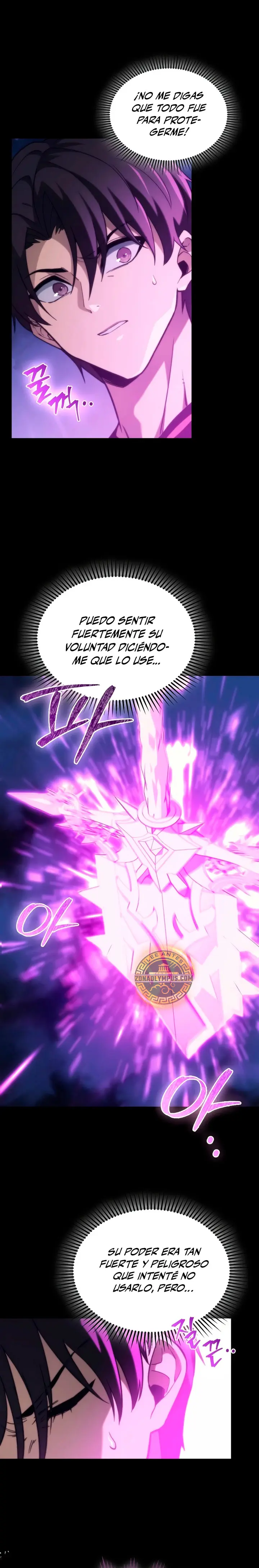 El Regreso Del Inigualable Ranker Genio capítulo 74 página 31