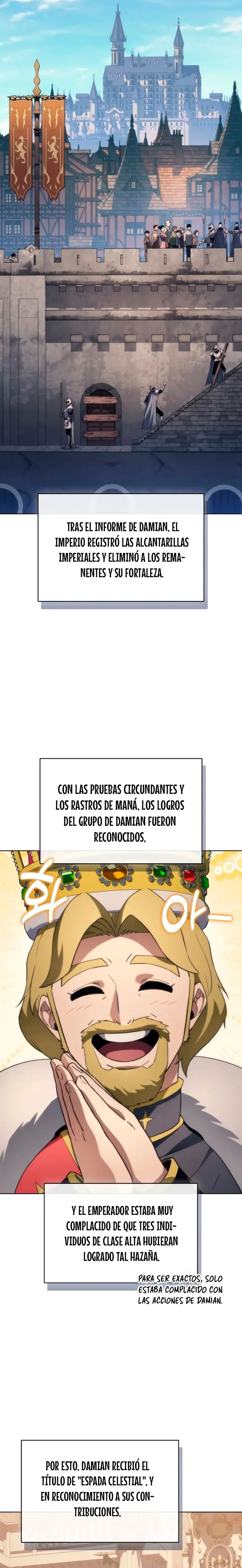 El Regreso Del Inigualable Ranker Genio capítulo 75 página 14
