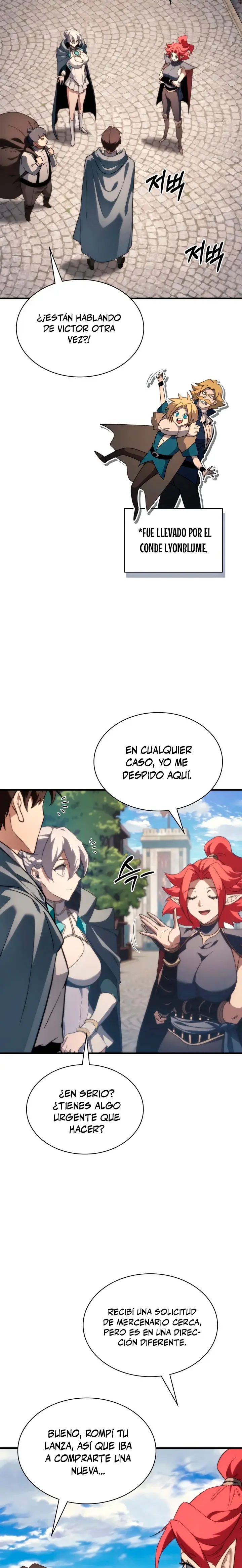 El Regreso Del Inigualable Ranker Genio capítulo 75 página 16
